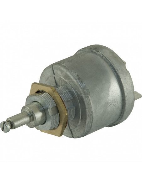 Botón de giro toma de fuerza