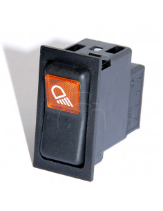 Interruptor basculante faros de trabajo traseros