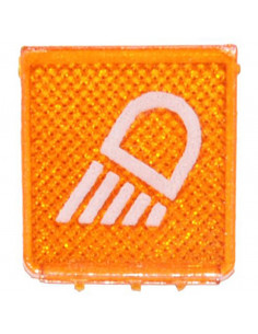 Símbolo faro de trabajo