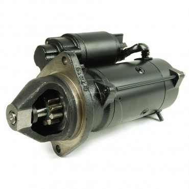 Arrancador con reductor 12 v - 3.2 kw - 10 z