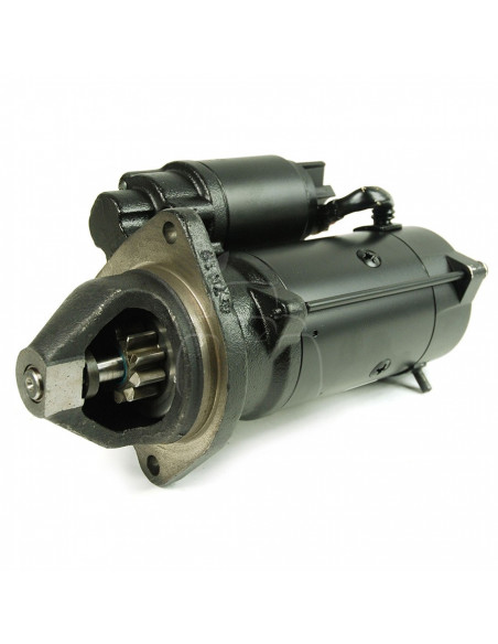 Arrancador con reductor 12 v - 3.2 kw - 10 z