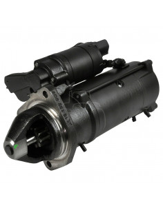 Arrancador con reductor 12 v - 4 kw - 9 z