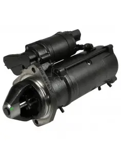 Arrancador con reductor 12 v - 4 kw - 9 z