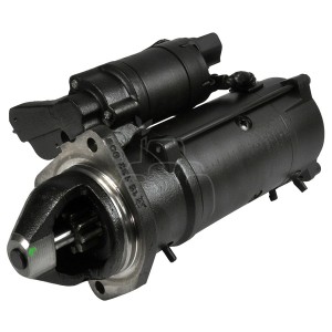 Arrancador con reductor 12 v - 4 kw - 9 z