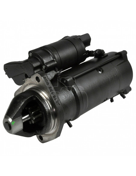 Arrancador con reductor 12 v - 4 kw - 9 z