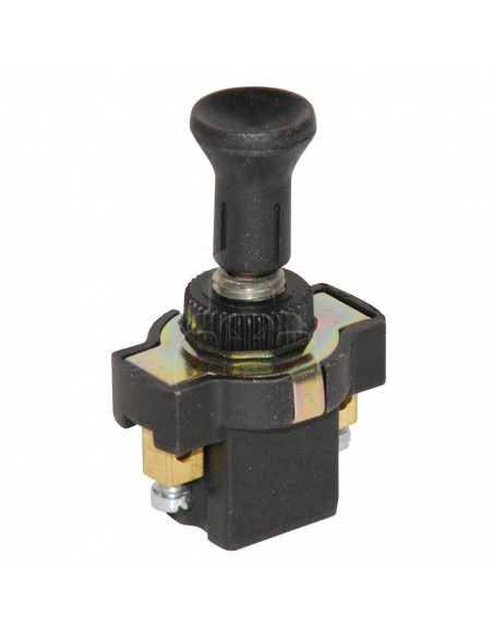 Interruptor de tirar contacto de control inter. de encendido y apagado