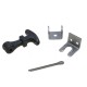 Rubber latch 120 mm
