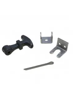 Rubber latch 120 mm