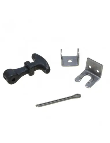 Rubber latch 120 mm