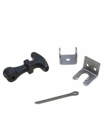 Rubber latch 120 mm
