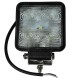 Faro de trabajo led 15 w - 1100 lumenes - haz disperso