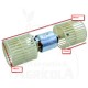 Motor del ventilador doble 12 v - 2 hilos