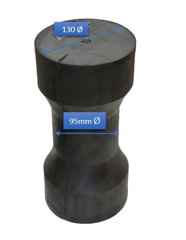 Cilindro Diabolo L-270x130xR16