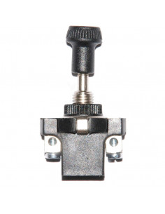 Interruptor empujar-tirar 18 mm