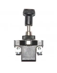 Interruptor empujar-tirar 18 mm