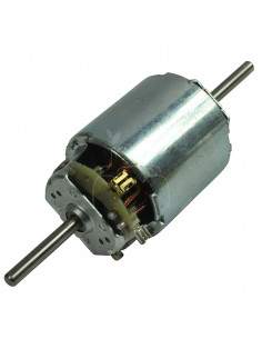 Motor del ventilador 12 v - ø 73 x 8 mm - l 232 mm