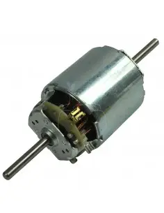 Motor del ventilador 12 v - ø 73 x 8 mm - l 232 mm
