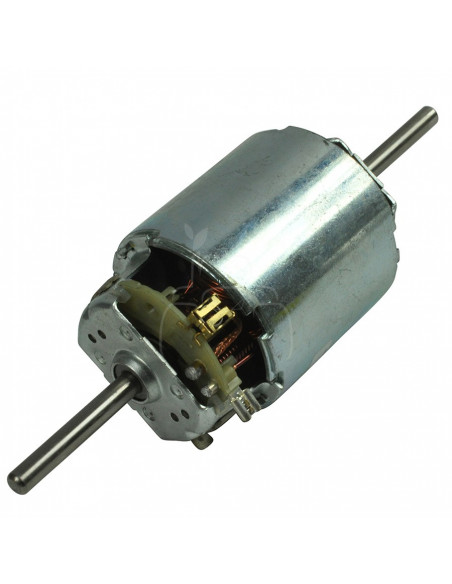 Motor del ventilador 12 v - ø 73 x 8 mm - l 232 mm