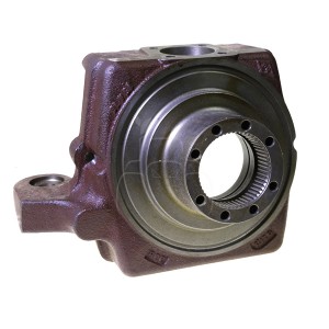 Carcasa de giro izquierdo