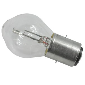 Bombilla 12 v - 40/45 w - ba20d - s2