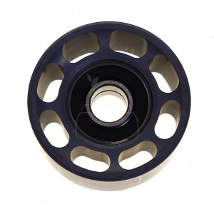 Polea de tensor de correa