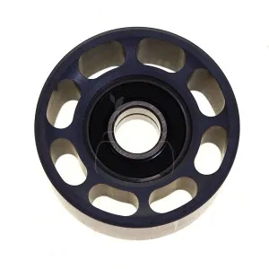 Polea de tensor de correa