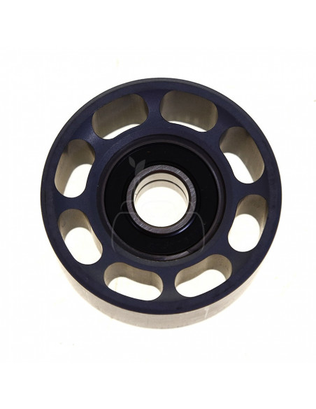 Polea de tensor de correa