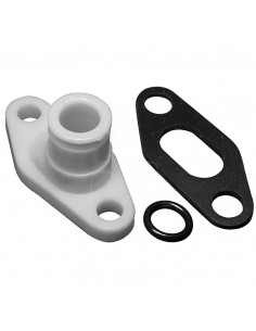 Juego de bridas adaptador