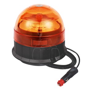 Rotativo magnetico de led 12-24v 12x3w 12 - 24 v magnetico