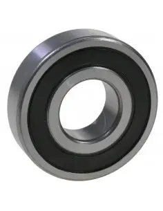 Rodamientos rigidos de bolas - 1 hilera 6208.2rs. 40x80x18mm