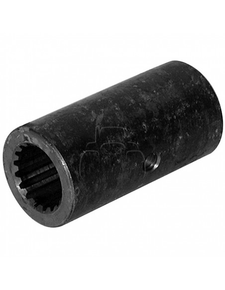 Manguito de acople ø 30/35 x 47.5 x 80 mm - z12