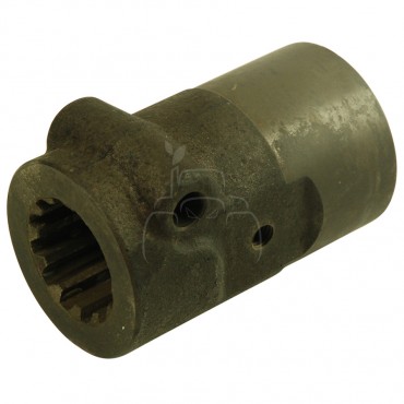 Manguito de acople ø 30/34.6 x 53.8 x 90 mm - z12