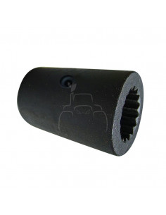 Manguito de acople ø 28 x 50 mm - z15