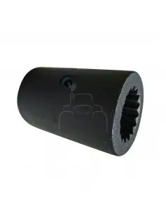 Manguito de acople ø 28 x 50 mm - z15