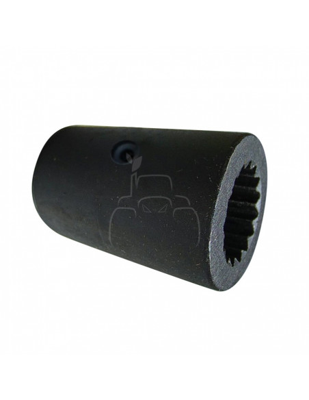 Manguito de acople ø 28 x 50 mm - z15