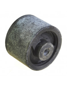 Anclaje de cabina goma - h 85 mm