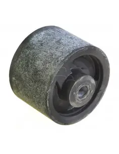 Anclaje de cabina goma - h 85 mm