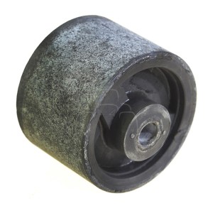 Anclaje de cabina goma - h 85 mm