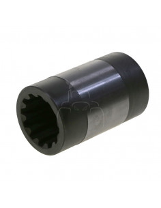 Manguito de acople ø 30/35 x 45 x 74 mm - z12