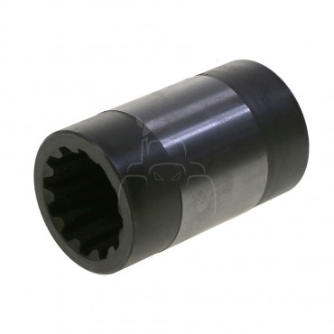 Manguito de acople ø 30/35 x 45 x 74 mm - z12