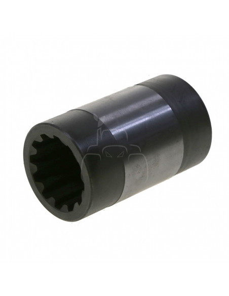 Manguito de acople ø 30/35 x 45 x 74 mm - z12