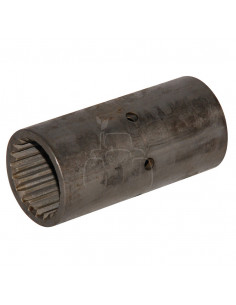 Manguito de acople l 80 mm - 1''1/4 - z20