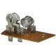 Resistencia del motor del ventilador calefacción / refrigeración