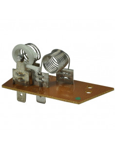 Resistencia del motor del ventilador calefacción / refrigeración