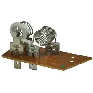 Resistencia del motor del ventilador calefacción / refrigeración