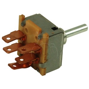 Interruptor del motor del ventilador 3 velocidades