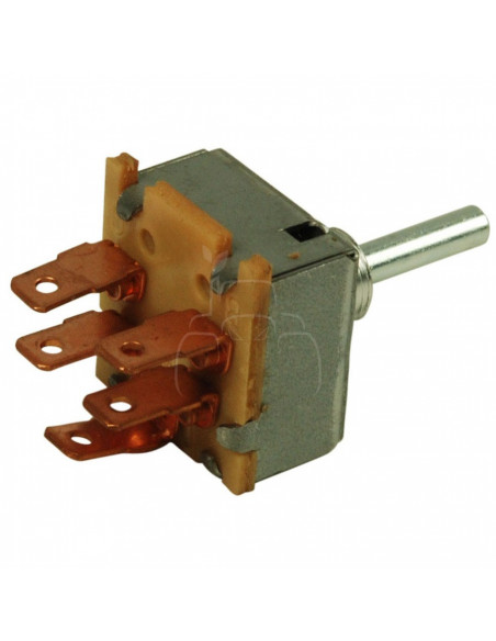 Interruptor del motor del ventilador 3 velocidades