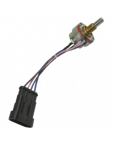 Interruptor de control de la temperatura