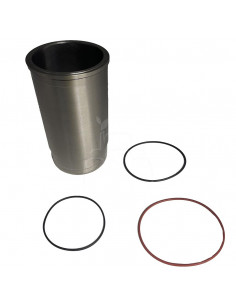 Juego de camisas para pistón