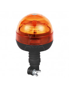 Rotativo led ''flexible'' iso a flex